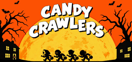 Candy Crawlers Halloween artwork